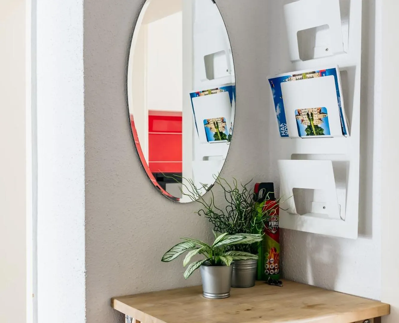 Centrally Located 2-Room Apartment Ганновер