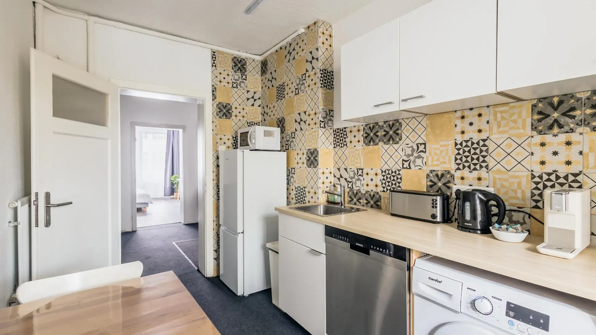 Centrally Located 2-Room Apartment Hannover